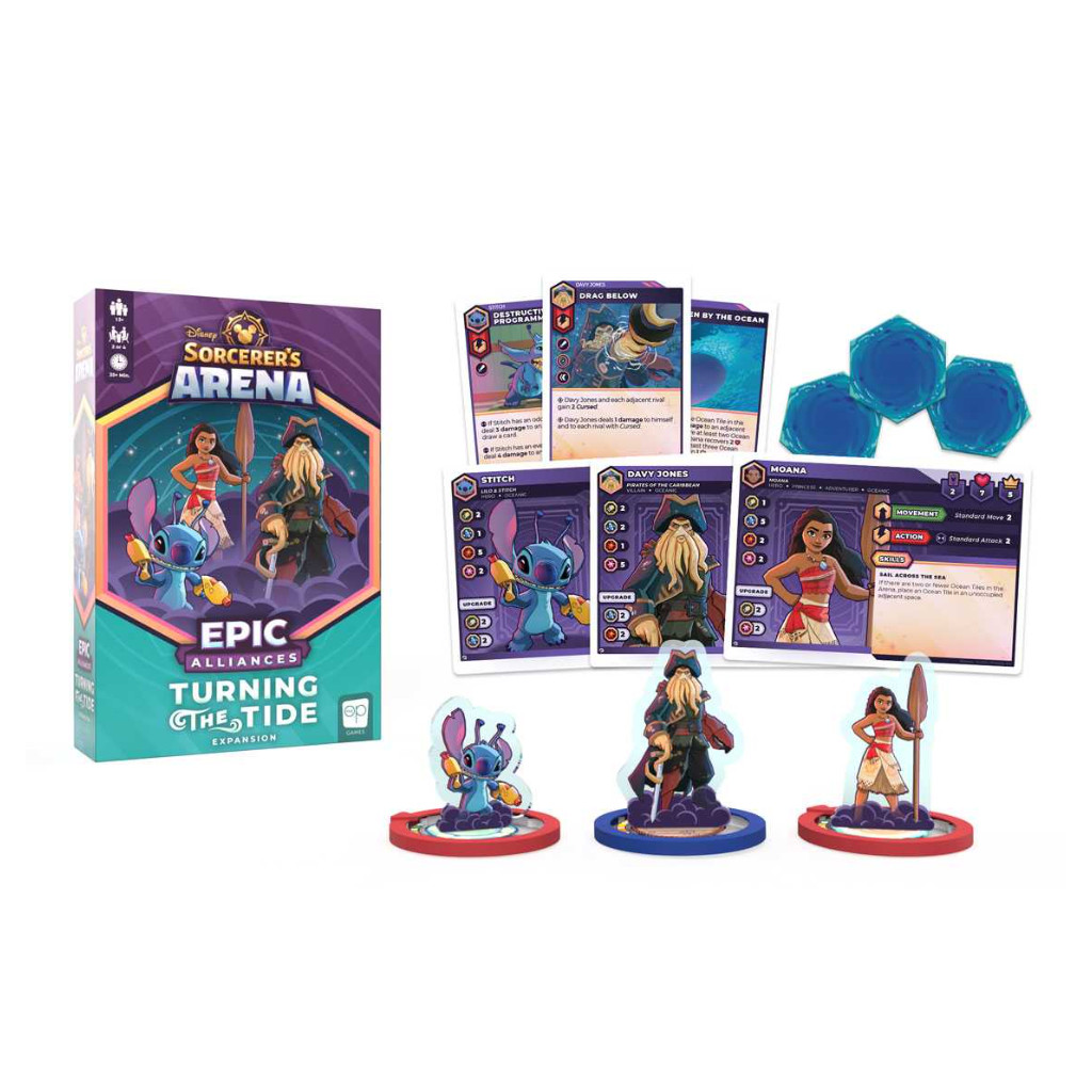 's Sorcerers Arena: Epic Alliances Turning the Tide