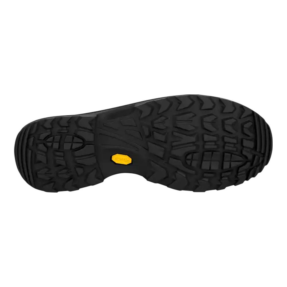 Lowa RENEGADE GTX MID - Chaussures randonné Femme black/prune