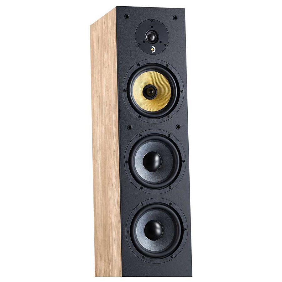 Davis Acoustics Ariane 7 (l'unité) - Chêne clair