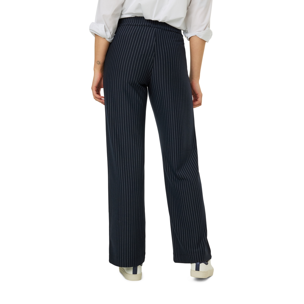 Dames Blazer 24173 blazer pintstripe