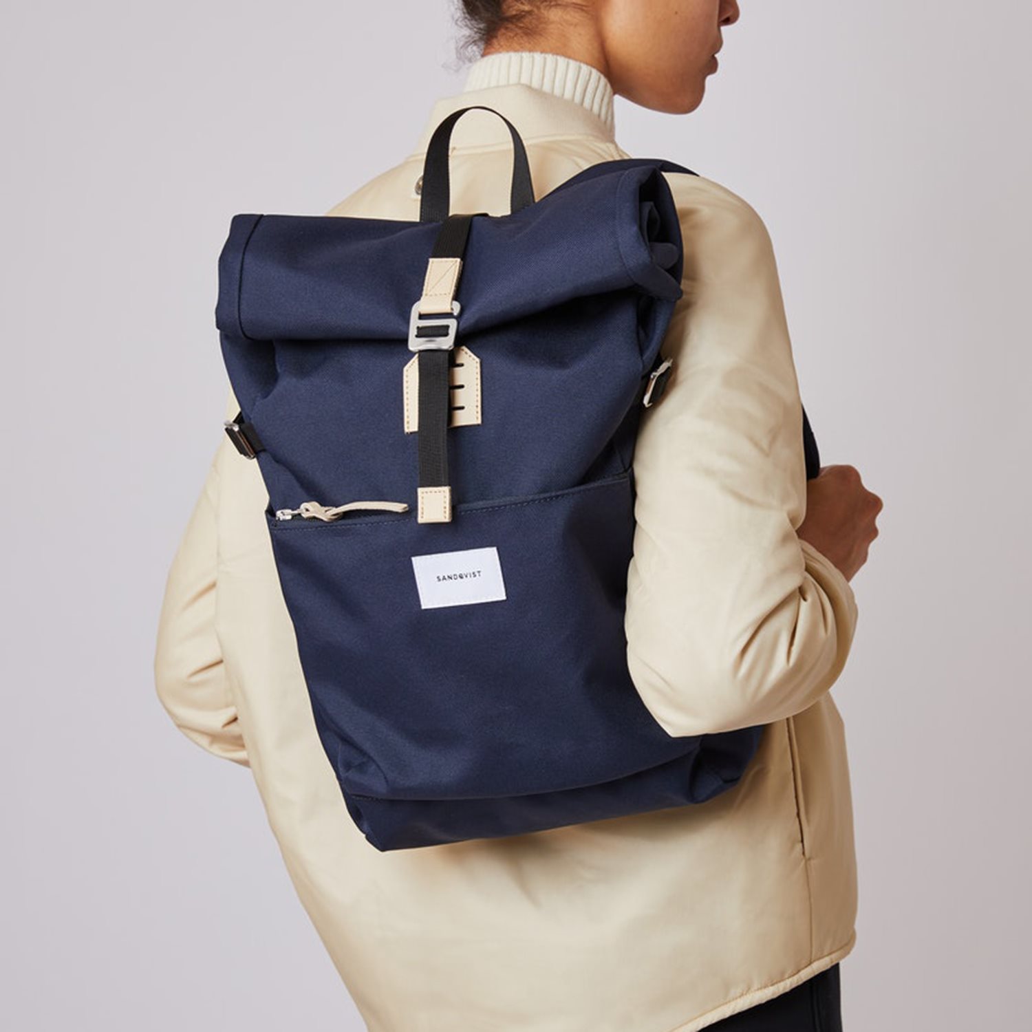 Sandqvist Ilon Backpack navy