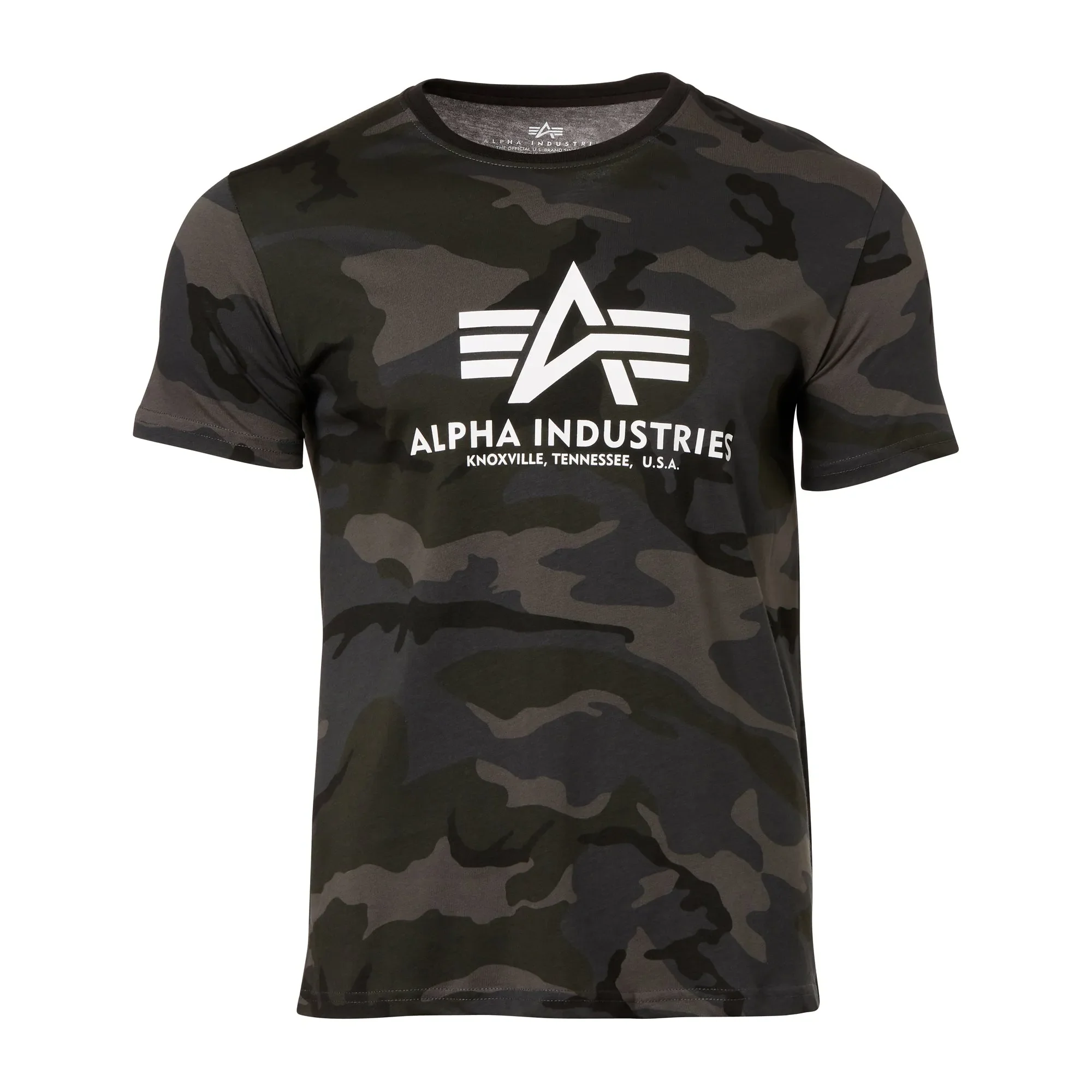 Alpha Industries -  T-Shirt Basic