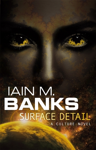 Surface Detail - Culture (Paperback)