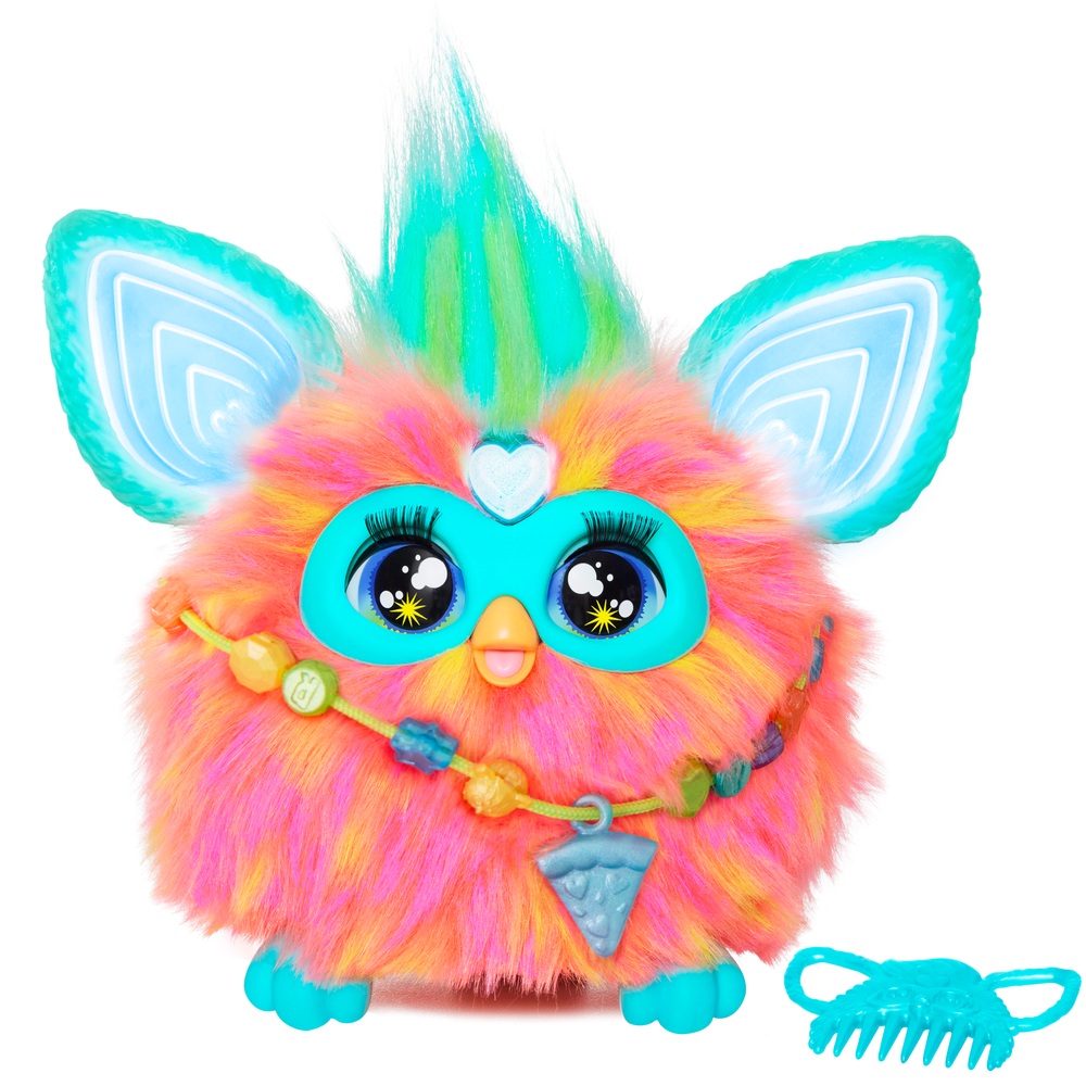 Furby Coral interaktives Spielzeug
