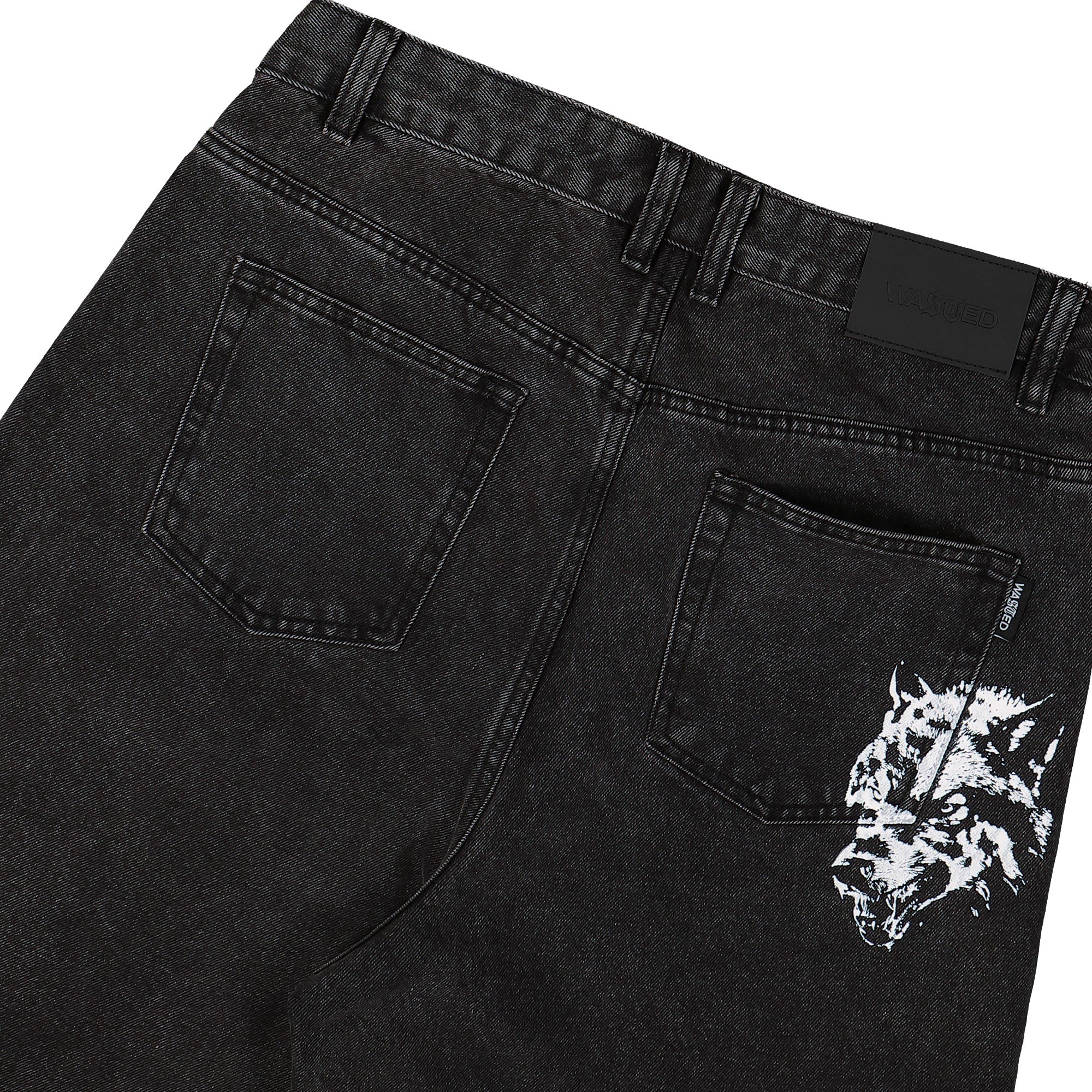 Wasted Paris<br>Varg Casper Pants