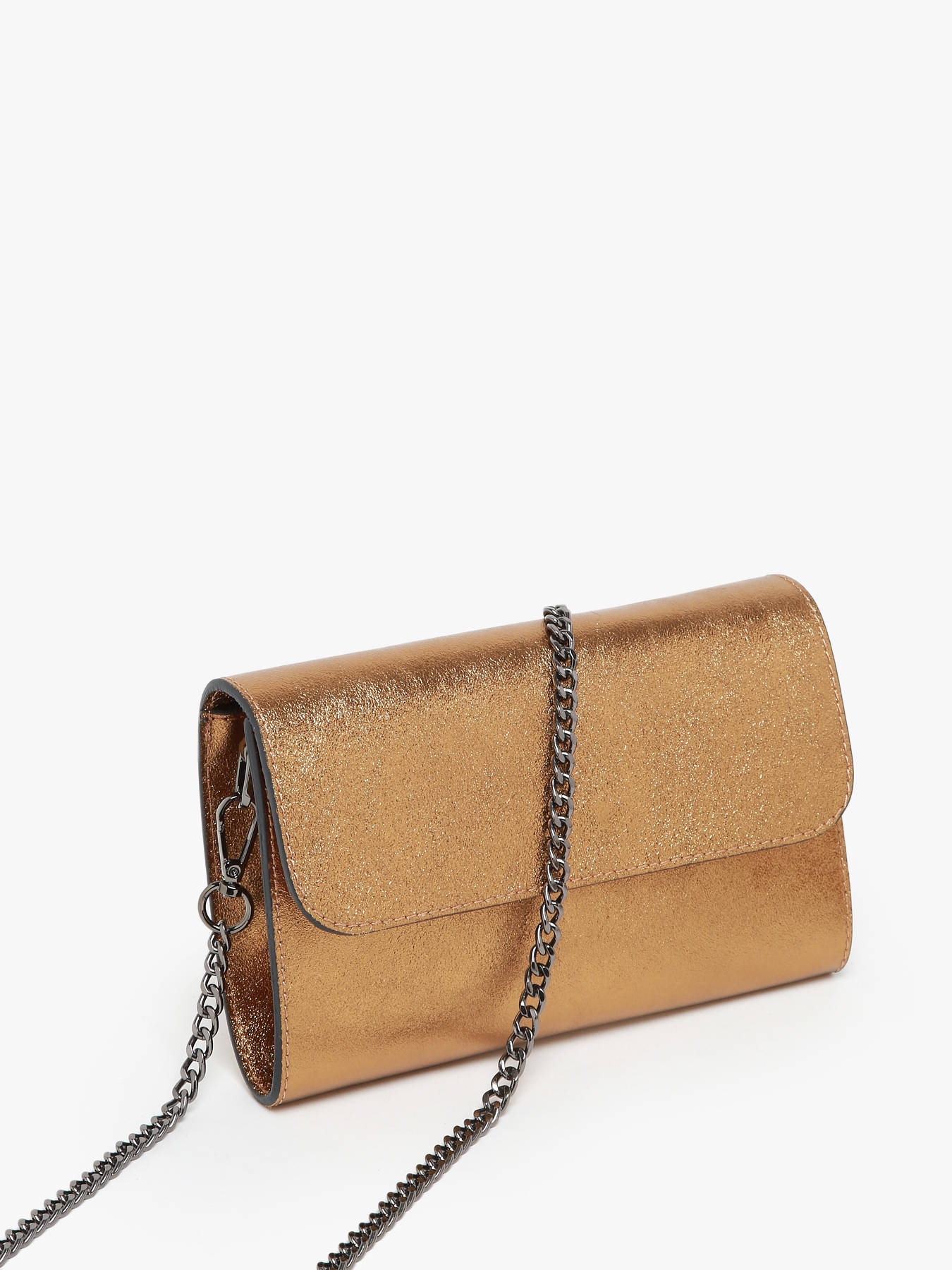 Sac bandoulire Nine cuir MILANO
