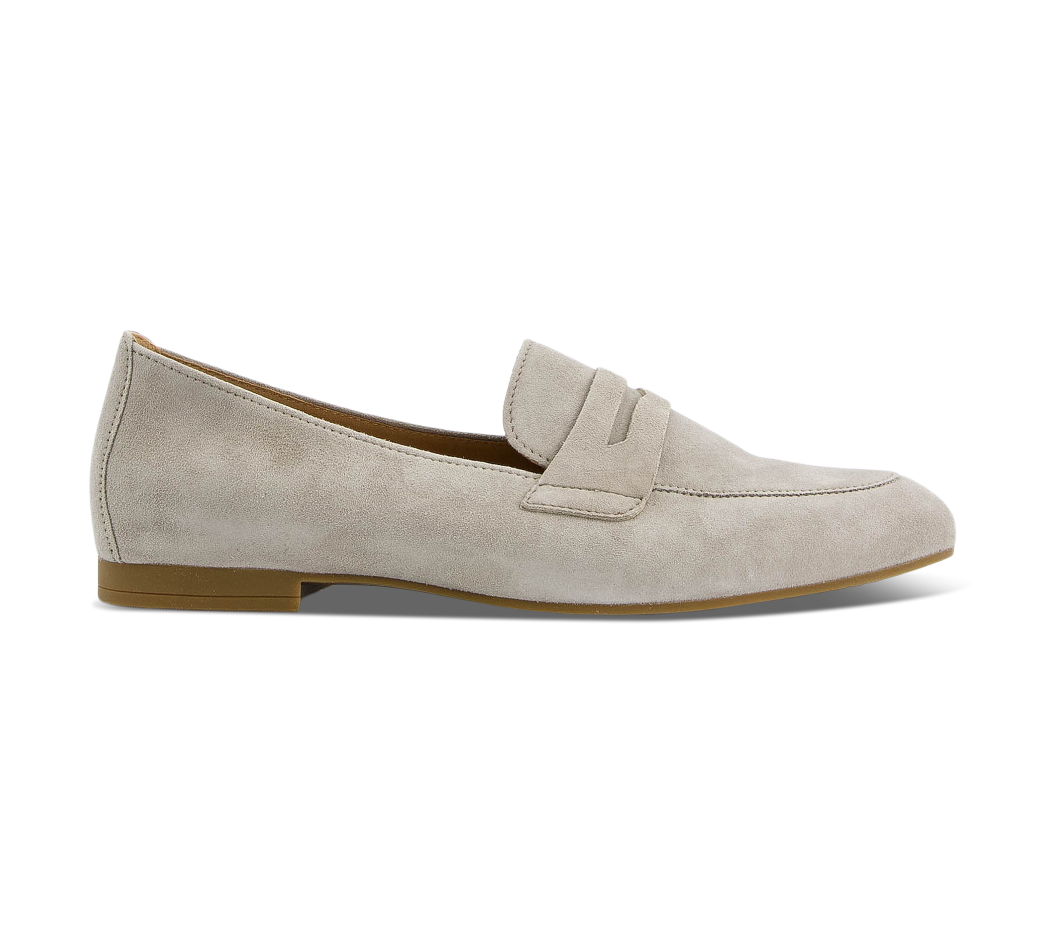 Gabor Loafers grau