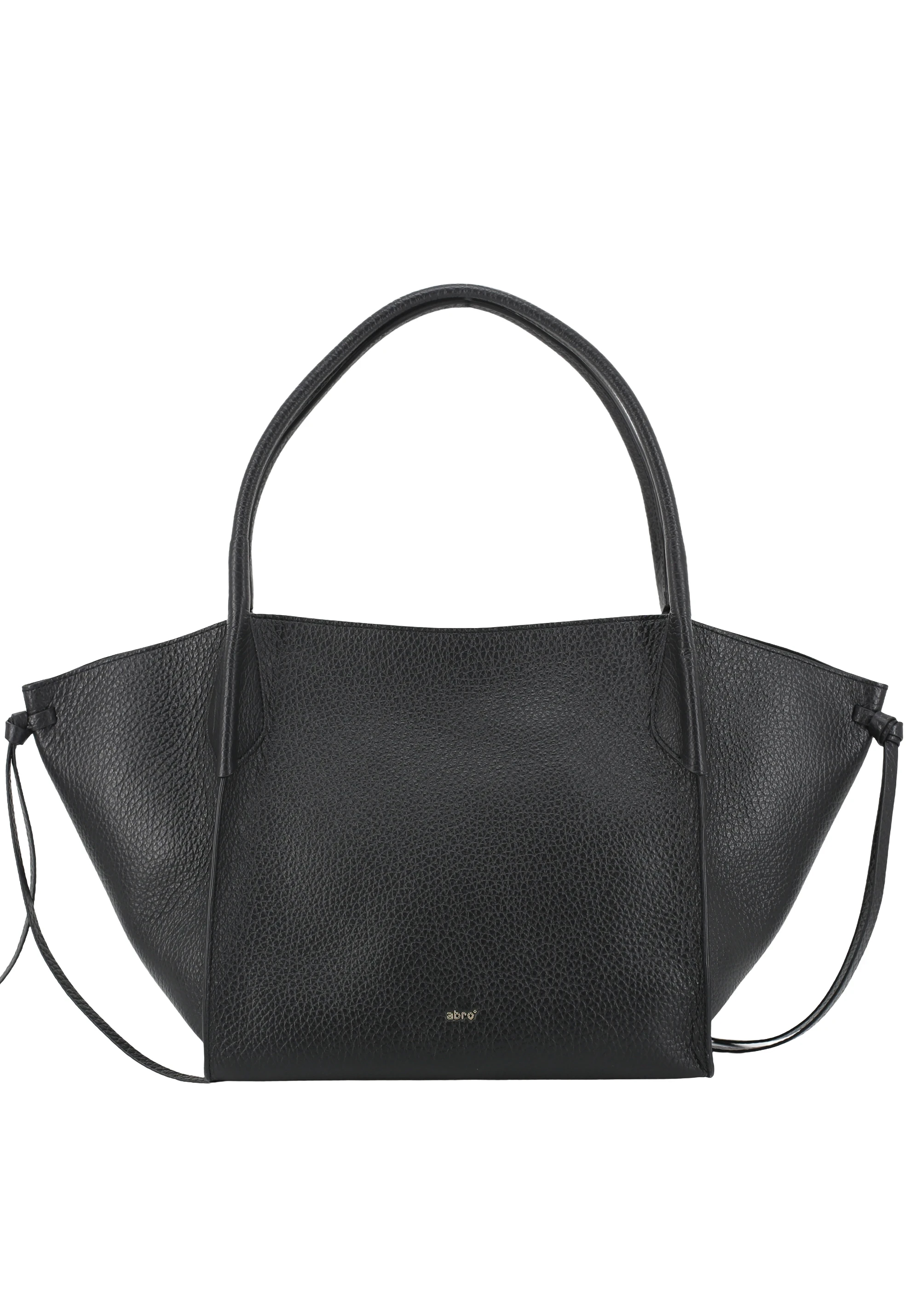 Shopper VIBE BIG Leather Tekla Standard