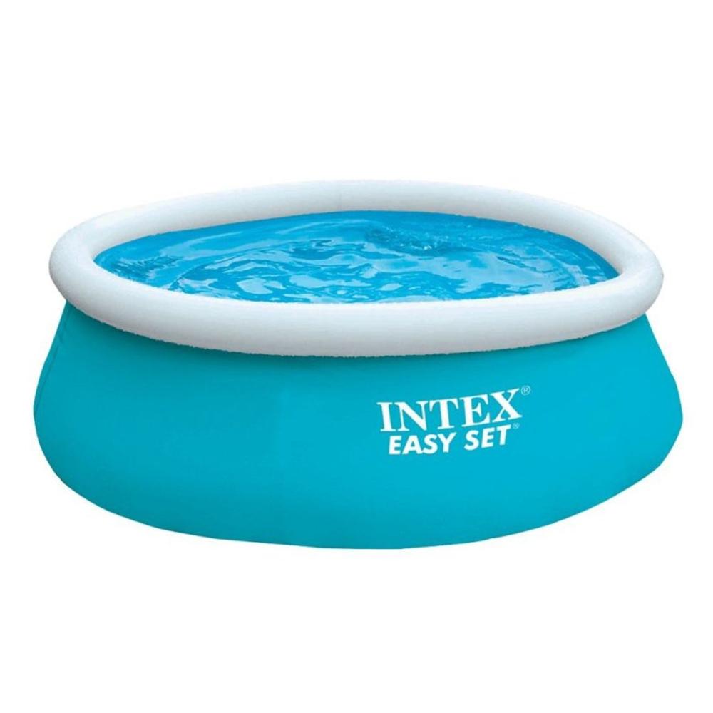 Intex Kit piscine 1.83X0.51m Easy Set Intex
