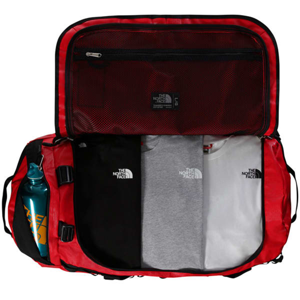 Duffel THE NORTH FACE BASE CAMP DUFFEL L TNF RED/TNF BLACK