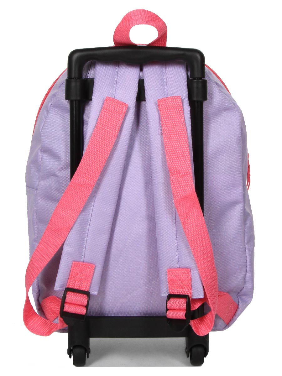 Sac À dos À roulettes Minnie Awesome