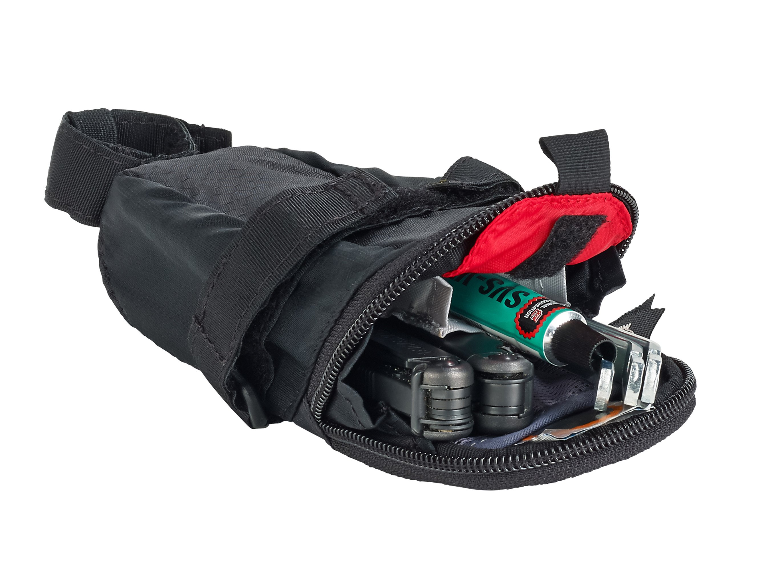 Vaude Race Light M sadeltaske