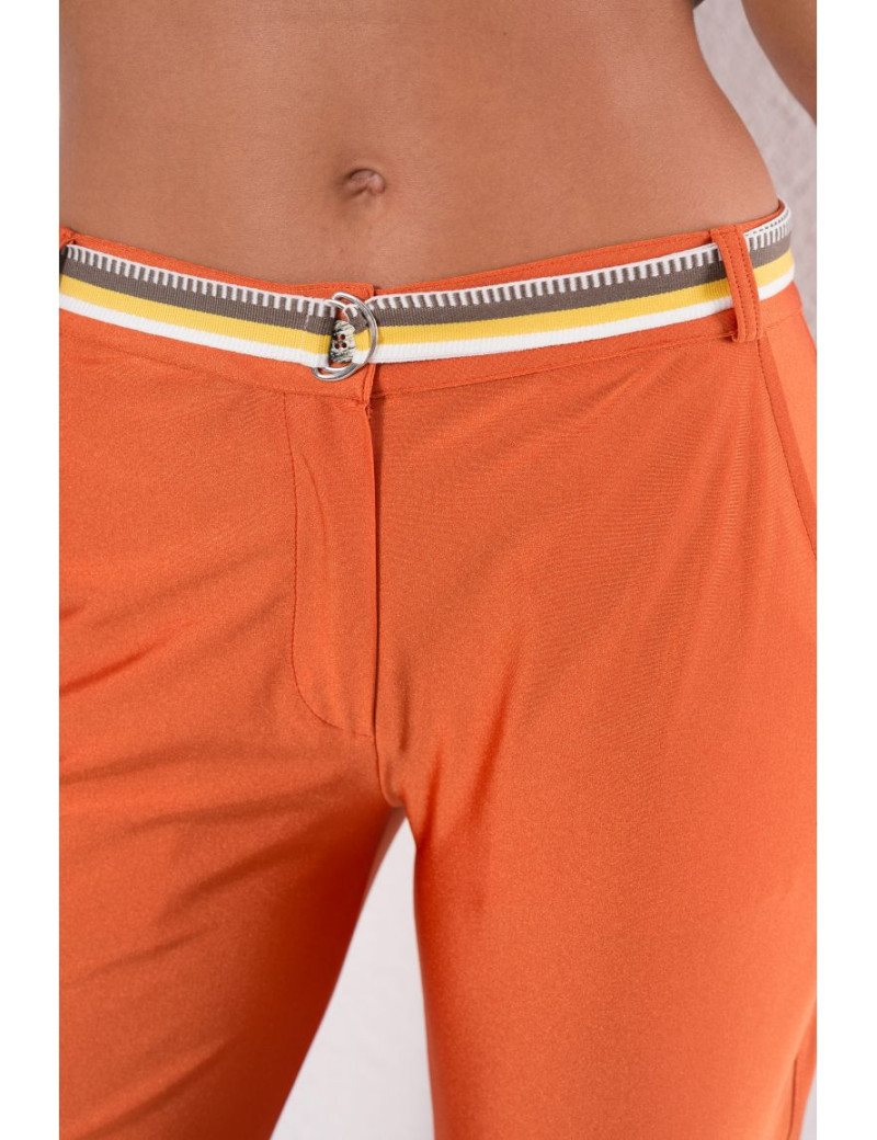 HBT PANTALON KRISTIANA SAND TERRA