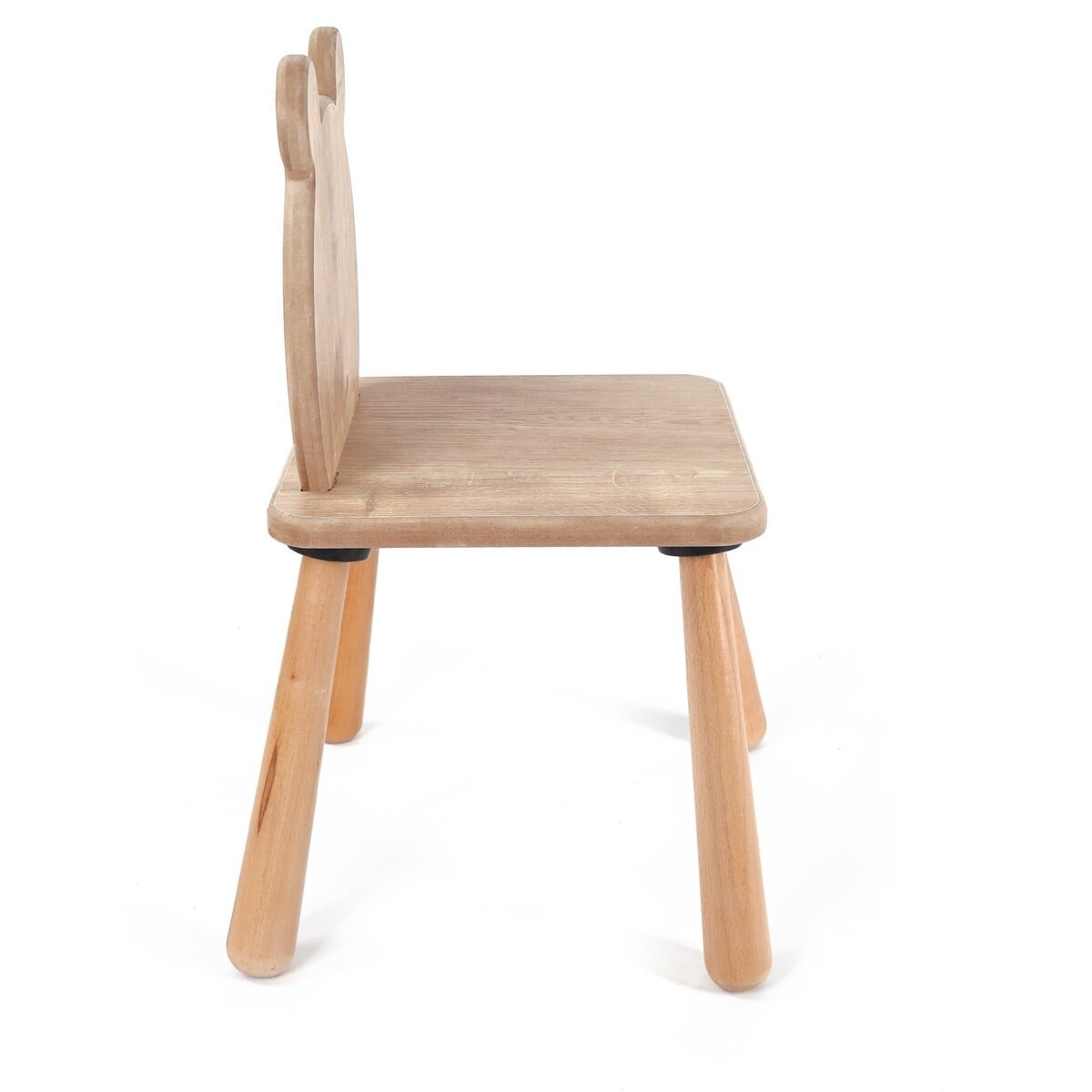 Calicosy - MAEL Kinderstoel  - H55 cm - Eiken
