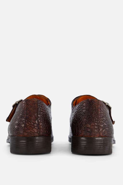 RF X Ziengs New York Gespschoenen bruin