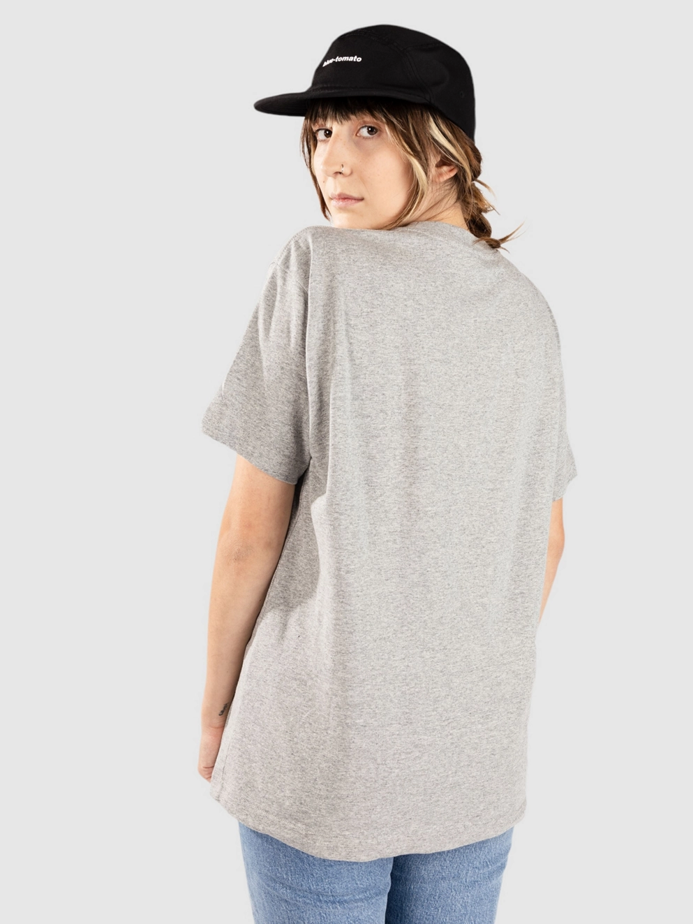 Brother Merle Epic Bail T-Shirt heather grey