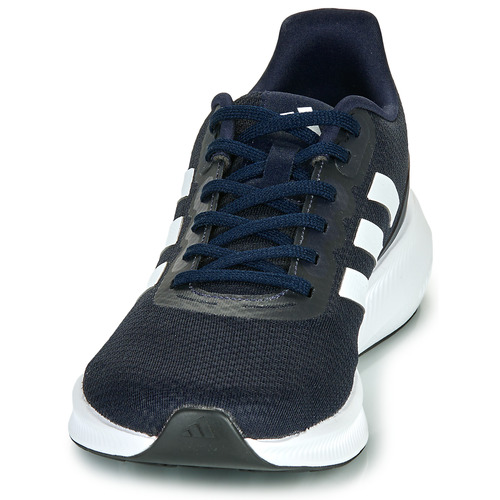 adidas Performance - RUNFALCON 3.0 - Marine / Blanc