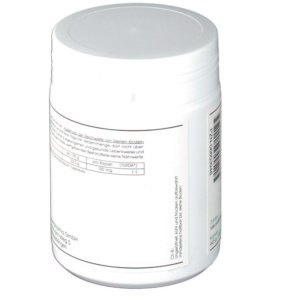 Ubitec® 10 Kapseln