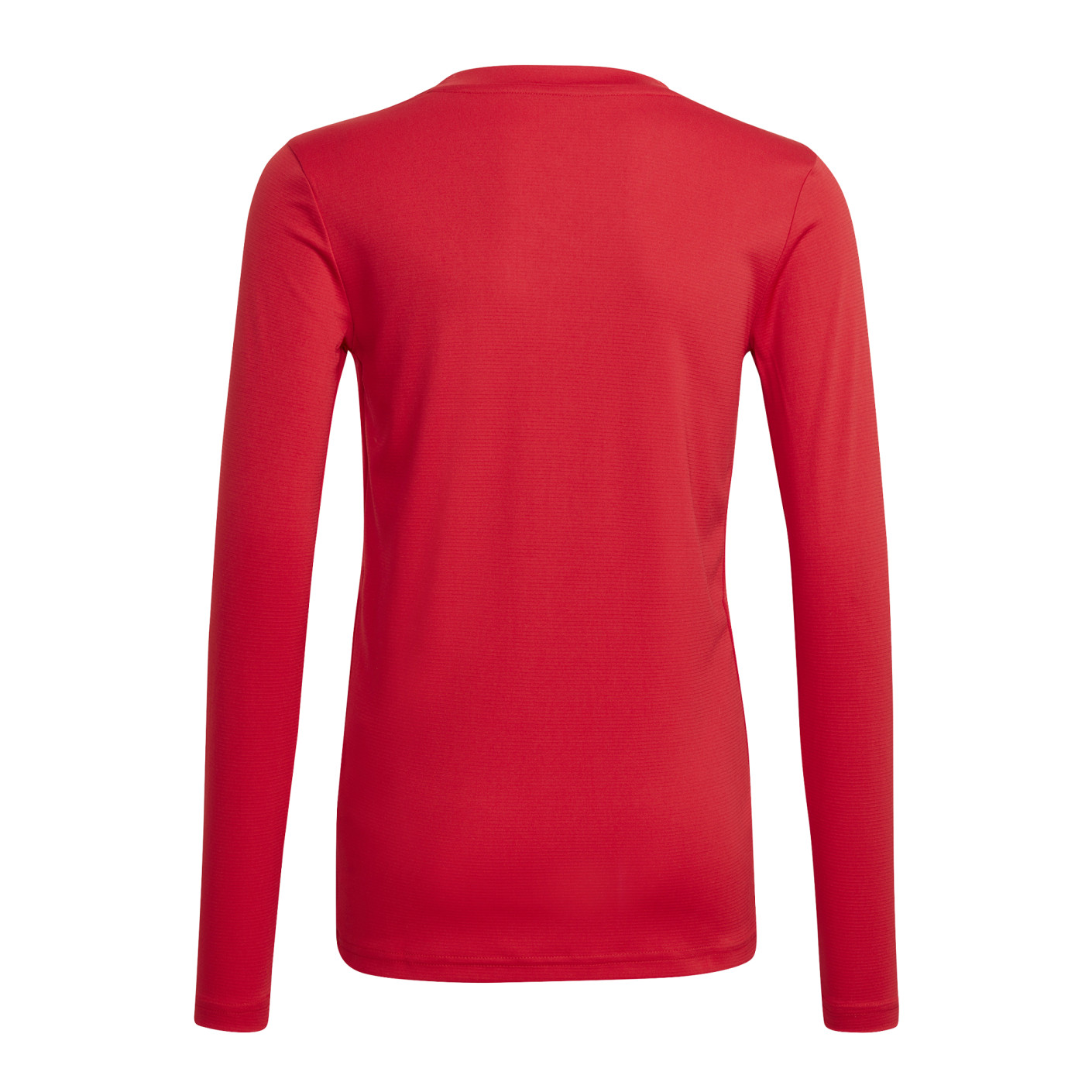 Adidas Team Ondershirt Lange Mouwen Kids Rood