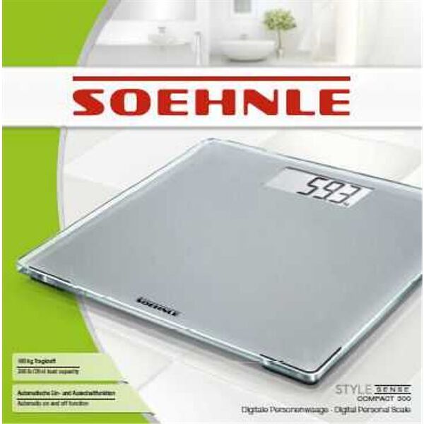 Pèse-personne - Compact 300 - 0763852