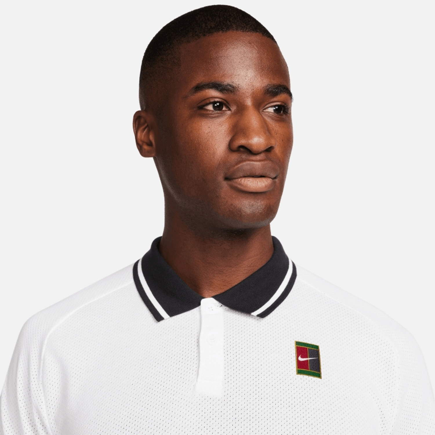 Nike Court Heritage Polo Set Heren