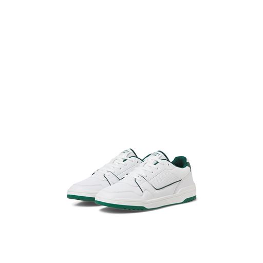 Jack&Jones London Sneakers, White Trekking Green, 43