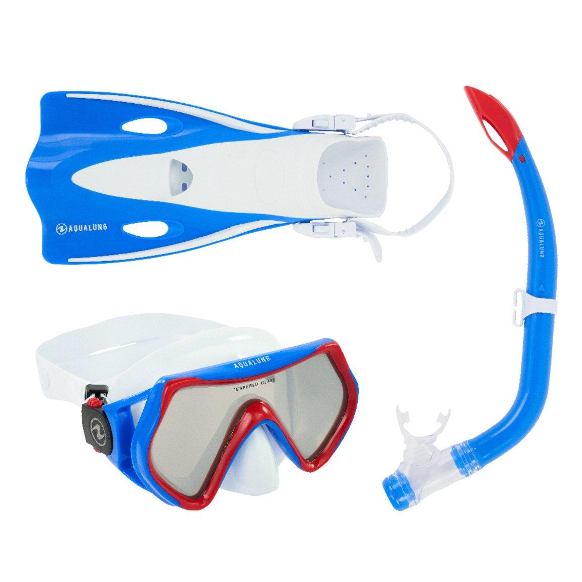 Aqualung Hero Set Jr