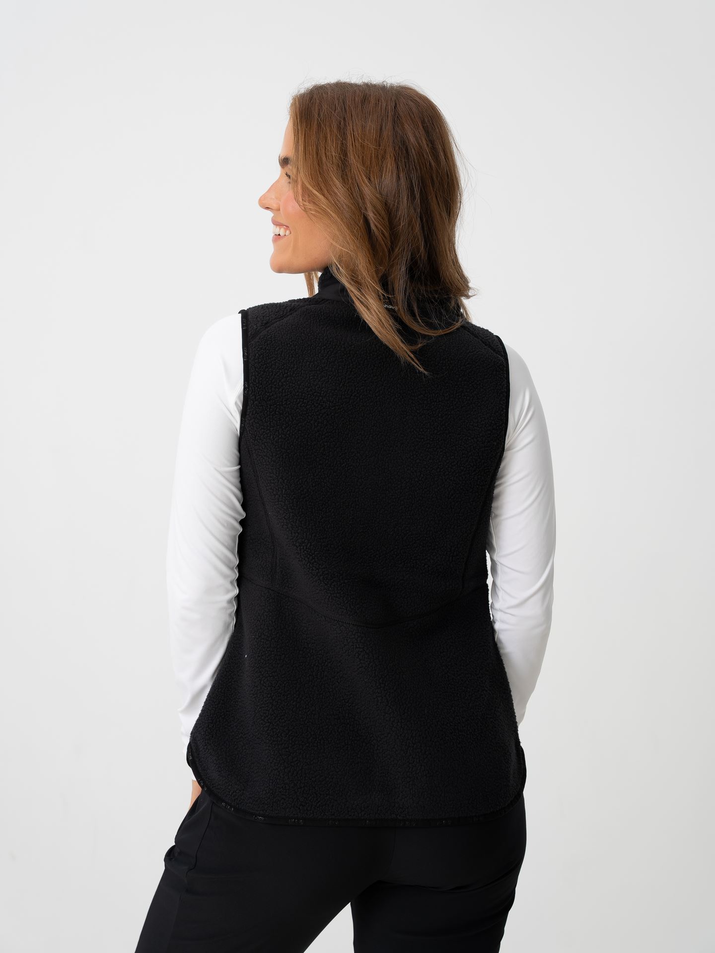 Fusion Pile Vest