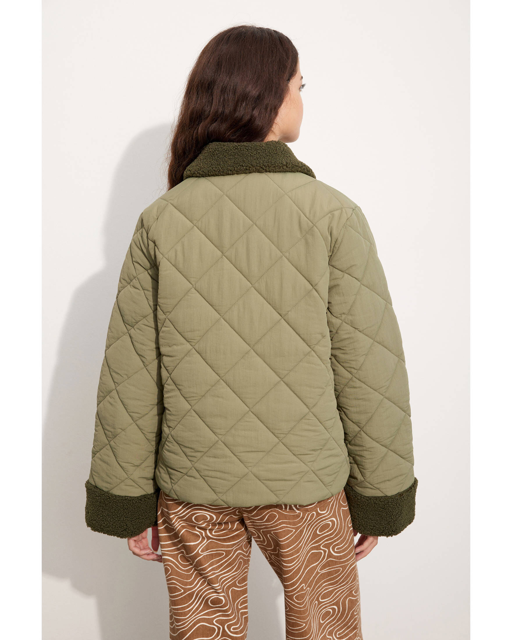 Envii| Damen Steppjacke ENXENON
