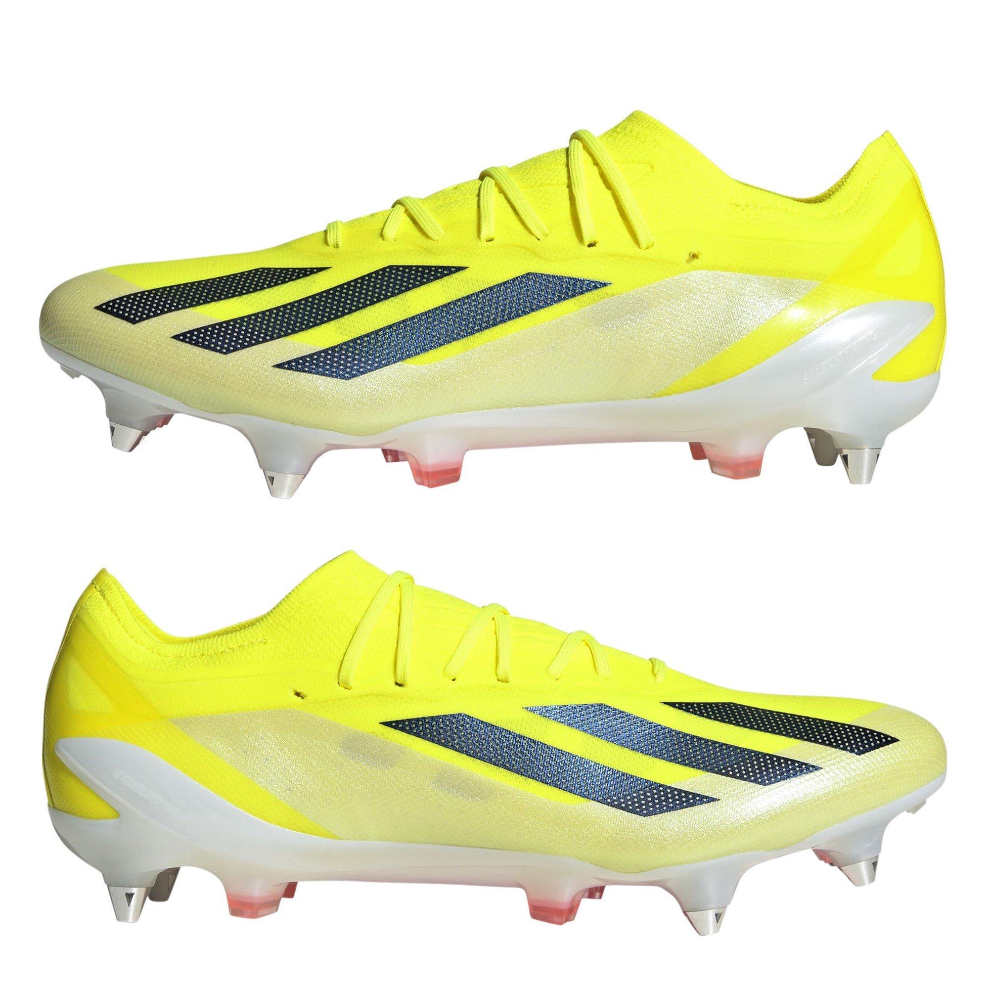 adidas X Crazyfast Elite Junior Soft Ground Football Boots