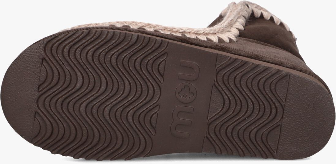 bruine mou boots eskimo 18