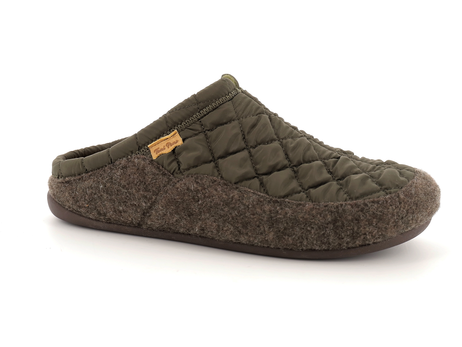 Toni pons-NADIR-UM Textile Kaki