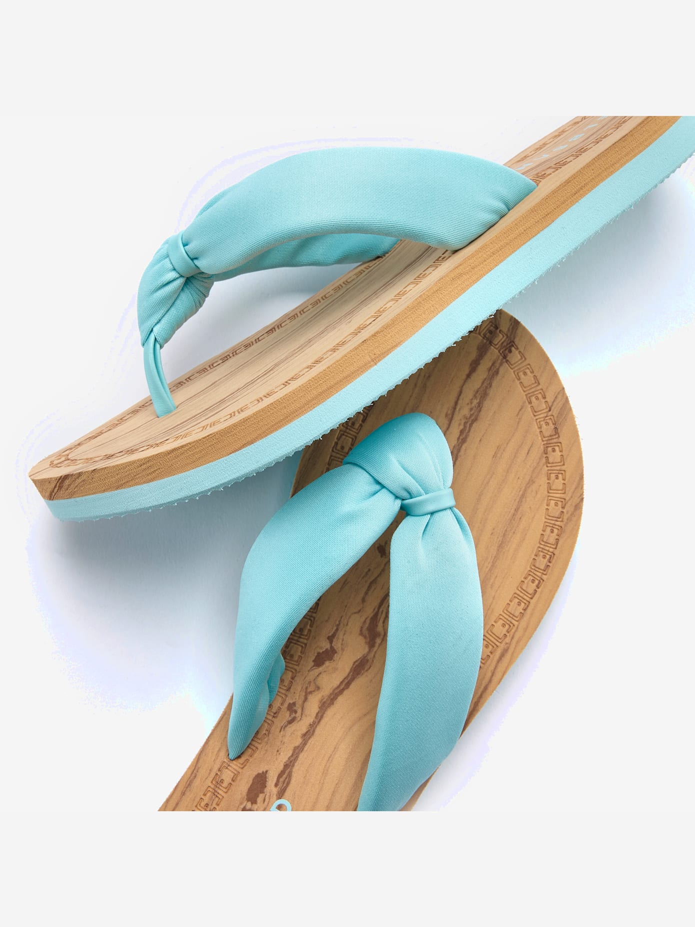 Tongs sandales flip-flop en matière imperméable