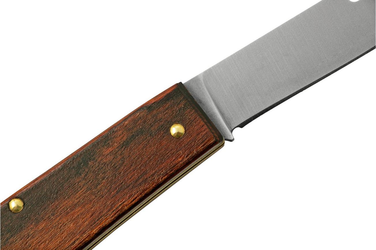 Ontario OKC Old Hickory Outdoors Folder 7022, Walnut, zakmes