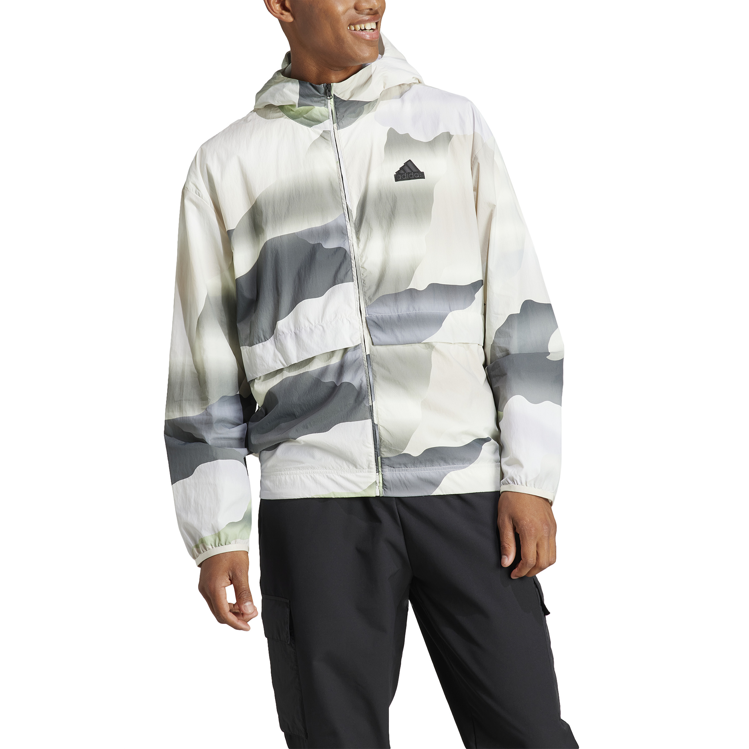Adidas M CE FZ HD