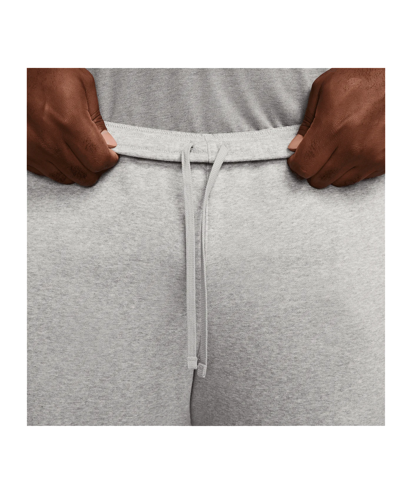 Nike Club Fleece Bungie Jogginghose Grau F063