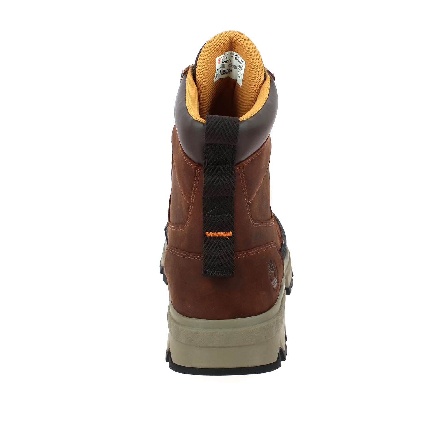 Boots et bottines homme TIMBERLAND BRAD STREET TBL ORIGINAL ULTRA
