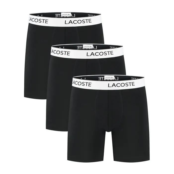 Lacoste Brief Boxershorts Heren (3-pack)