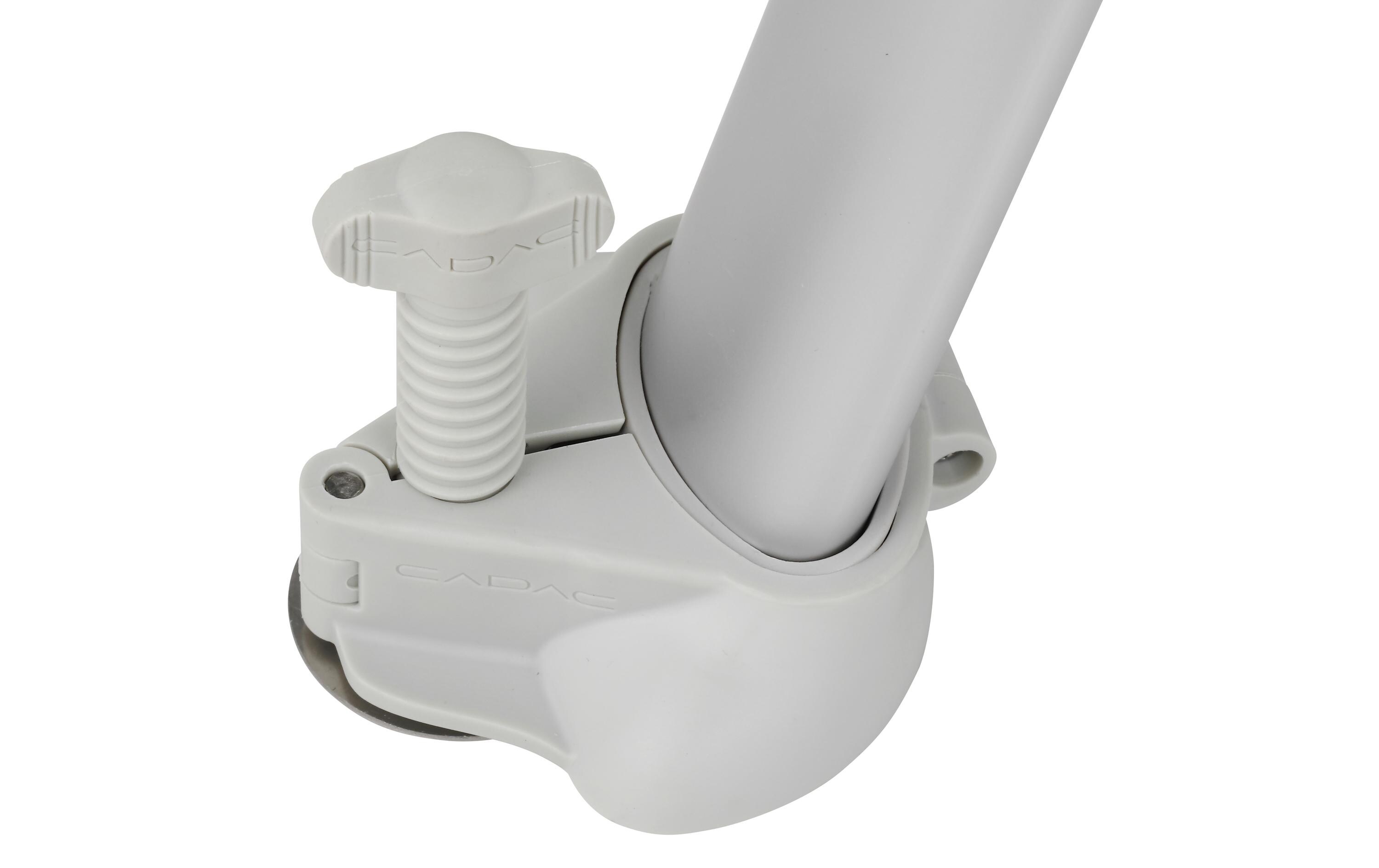 Beinadapter Grillo ChefHandlicher Beinadapter für Campinggrill