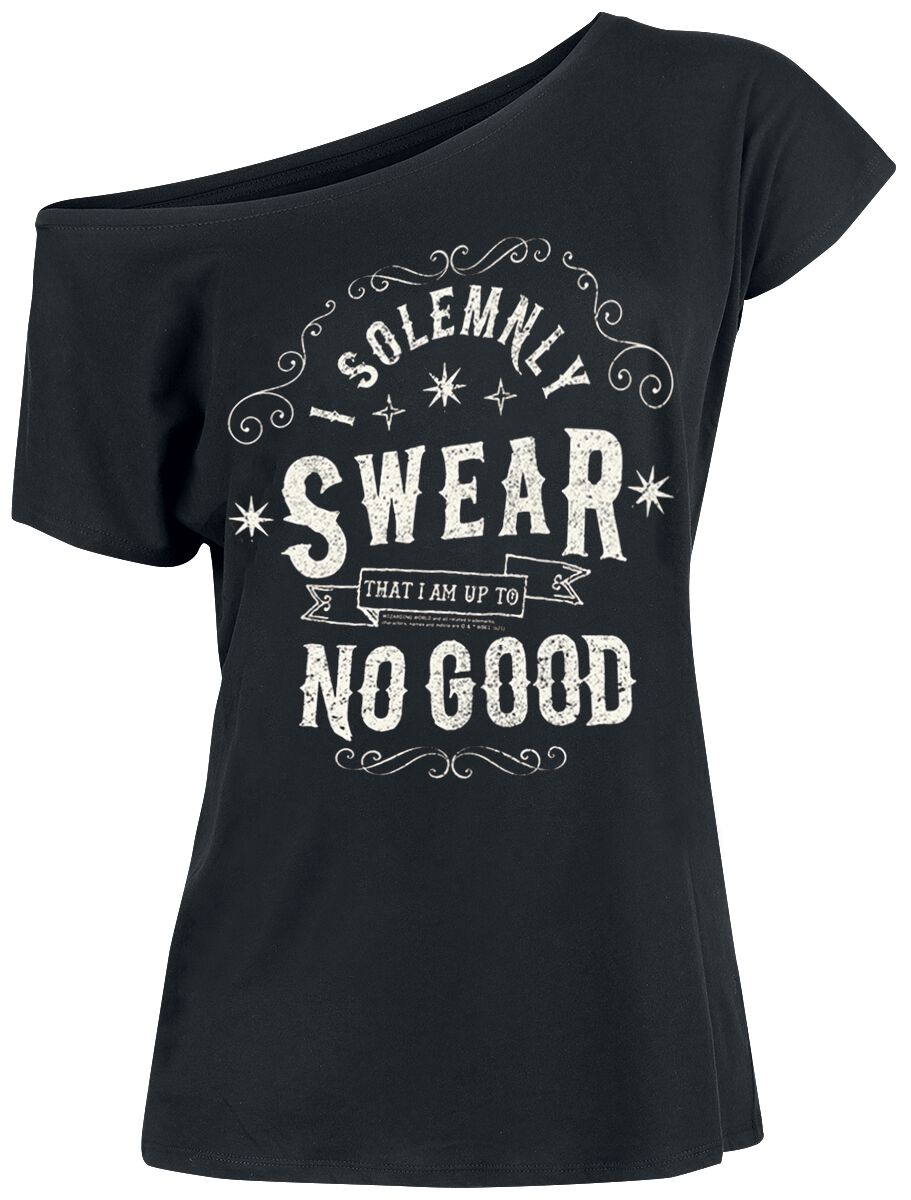 I Solemnly Swear | Harry Potter T-Shirt Manches courtes