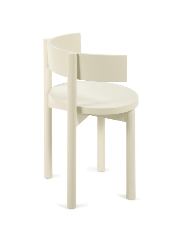 Serax Paulette by Marie Michielssen stoel ebony