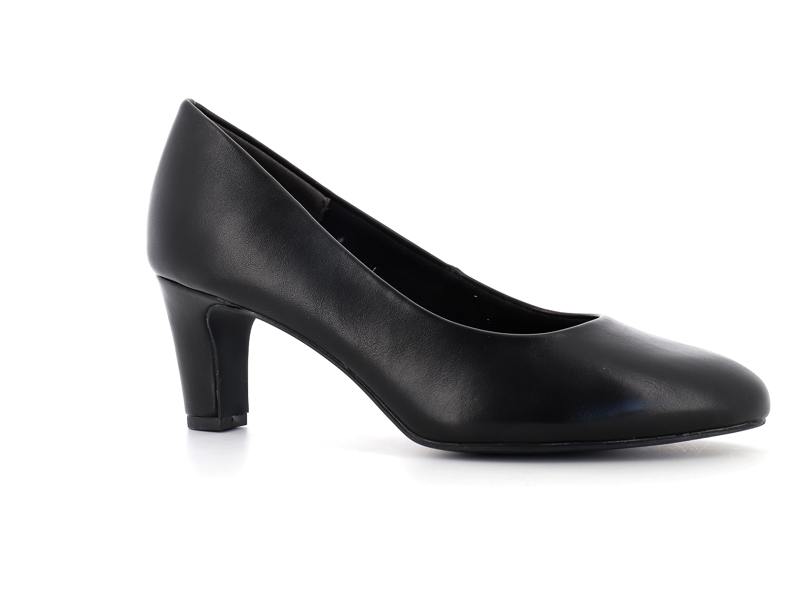Tamaris-22419 Cuir Noir