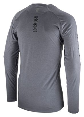 Maillot Manches Longues Leatt MTB Gravity 2.0 Gris
