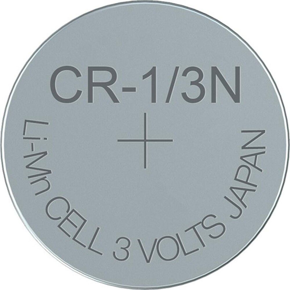KNAPPCELLEBATTERI VARTA CR1/3N
