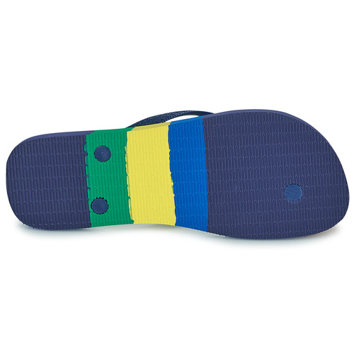 Havaianas - BRASIL TECH Azul / Amarillo / Verde