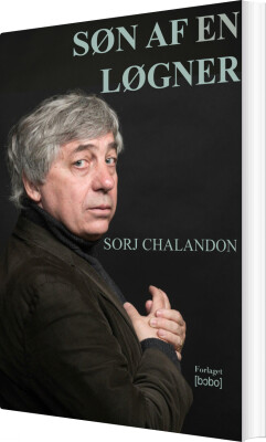 Søn Af En Løgner - Sorj Chalandon - Bog