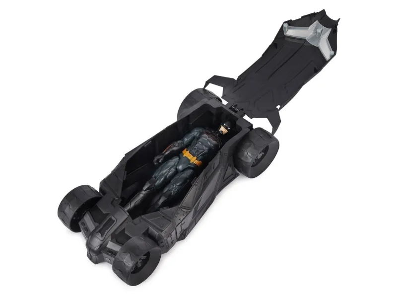 DC Comics Batman & Batmobile