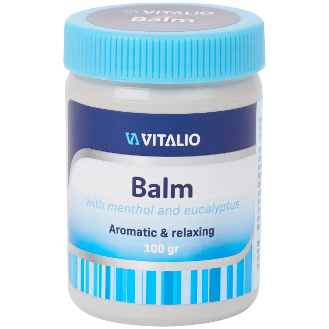 Vitalio balsem Menthol & Eucalyptus 100 ml