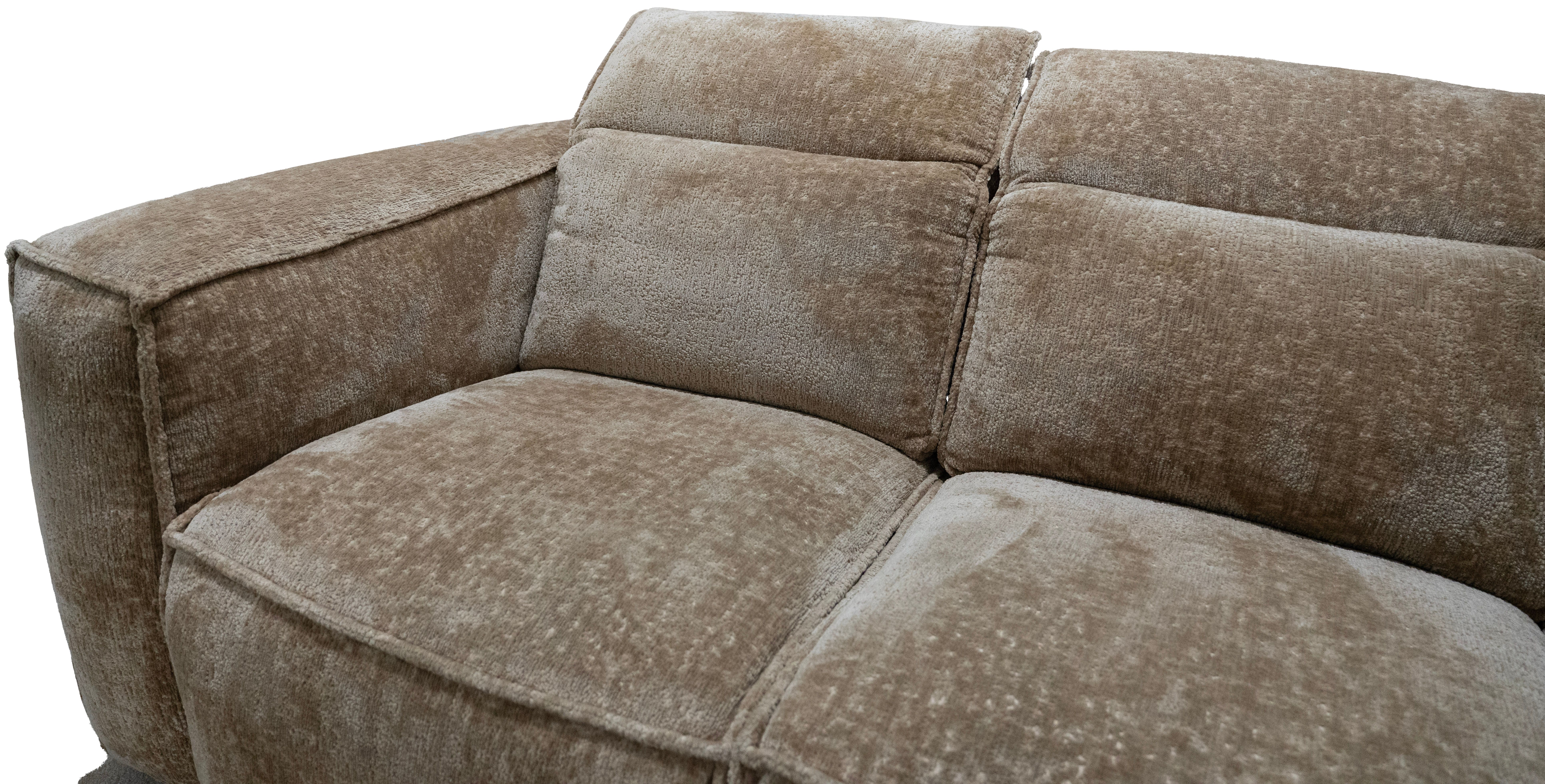 Loungebank - Outlet EmpresaB271 x D177 x H78 cm