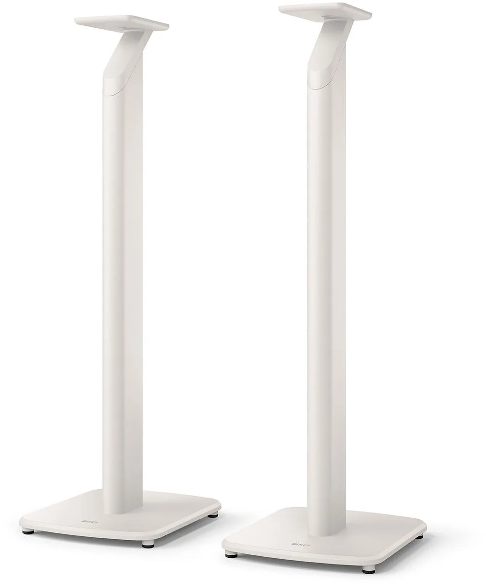 KEF LSX 2 Blanc   S1 Blanc Enceintes sans fil hi-fi